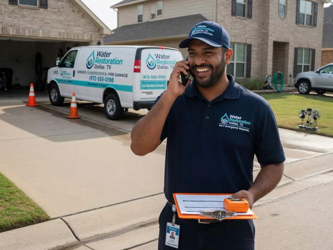 Emergency Water Damage Restoration Gotebo, OK FAQs